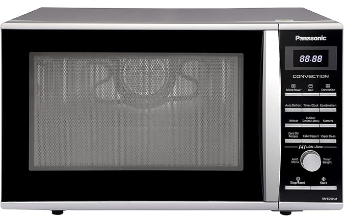 Panasonic NN-CD674MFDG 27L Convection Microwave Oven