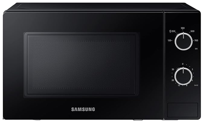 Samsung MS20A3010AL 20 L Solo Microwave Oven