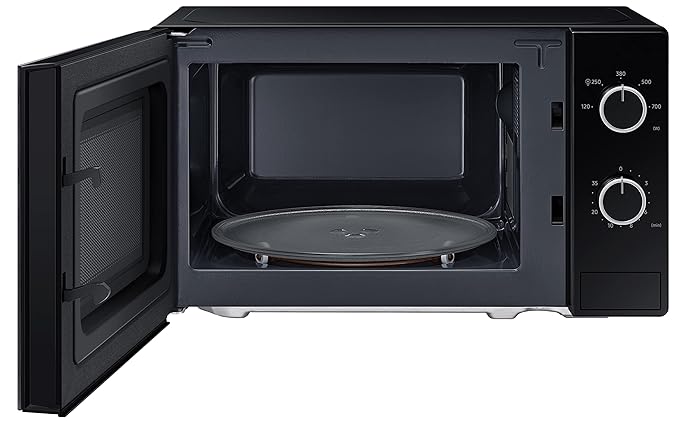 Samsung MS20A3010AL 20 L Solo Microwave Oven