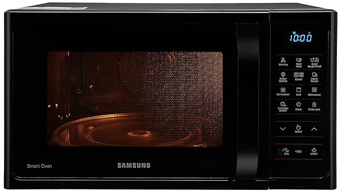 Samsung MC28H5033CK 28 L Convection Microwave Oven