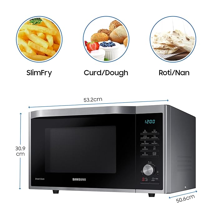 Samsung MC32A7035CT 32 L Convection Microwave Oven