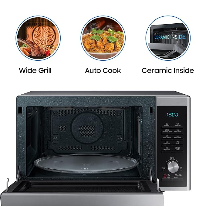 Samsung MC32A7035CT 32 L Convection Microwave Oven