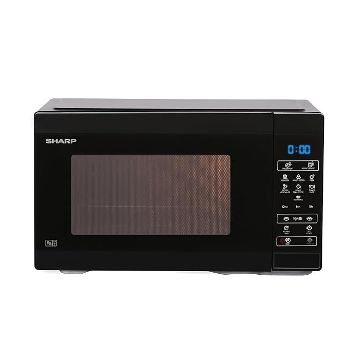 Sharp 20 L Solo Microwave Oven