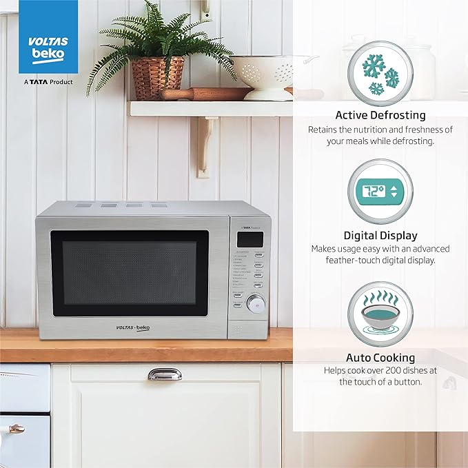 Voltas Beko MC20SD 20 L Convection Microwave Oven