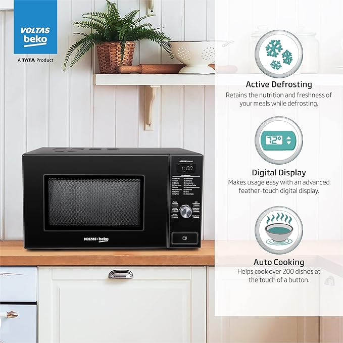 Voltas Beko MC25BD 25 L Convection Microwave Oven