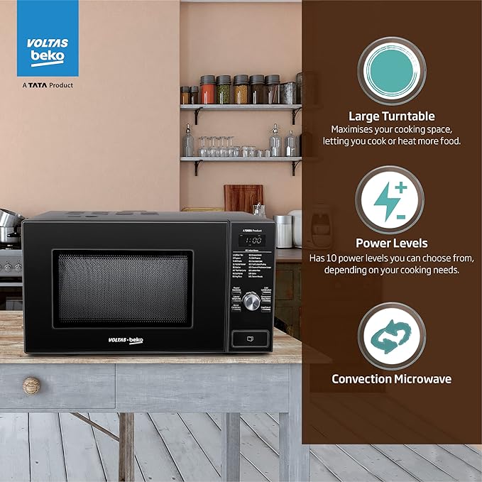 Voltas Beko MC25BD 25 L Convection Microwave Oven