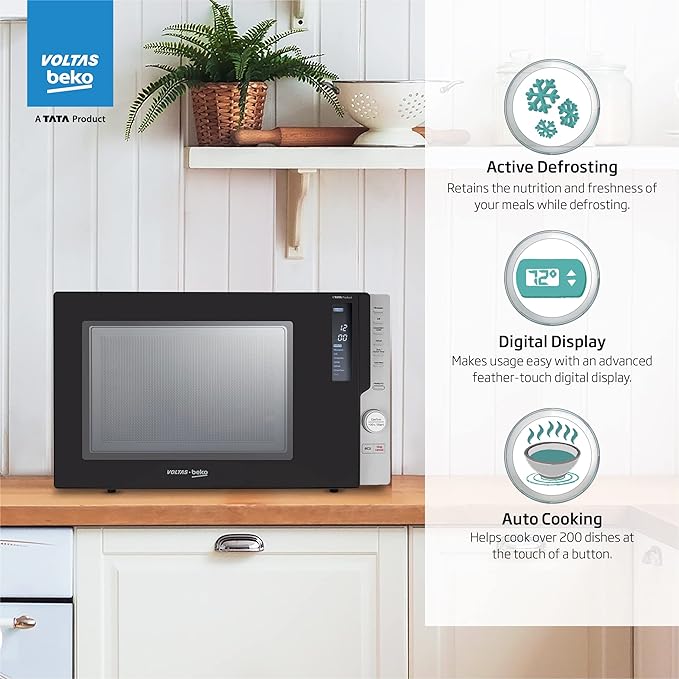 Voltas Beko MC28BD 28 L Convection Microwave Oven
