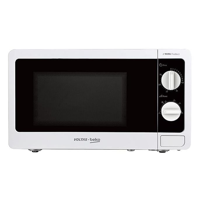 Voltas Beko MS20MPW10 20 L Solo Microwave Oven