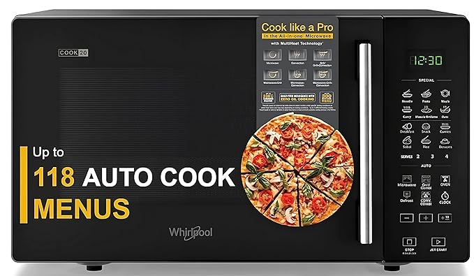 Whirlpool 22CE 20 L Convection Microwave Oven
