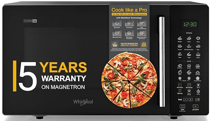 Whirlpool 26CE 24 L Convection Microwave Oven