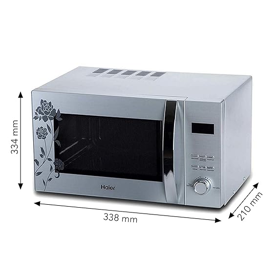 Haier 23L Convection Microwave Oven