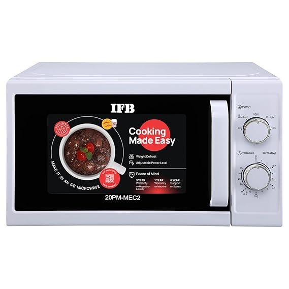 IFB 20L 1200W Solo Microwave Oven