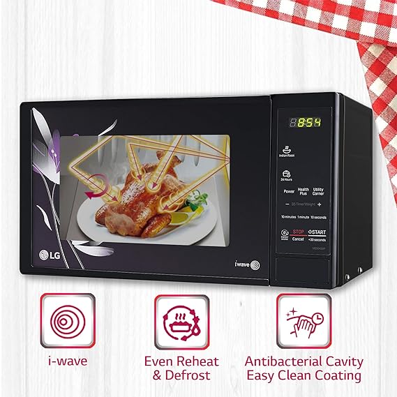 LG 20L 700W Solo Microwave Oven