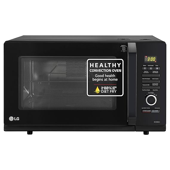 LG 32L 2450W Convection Healthy Microwave Oven