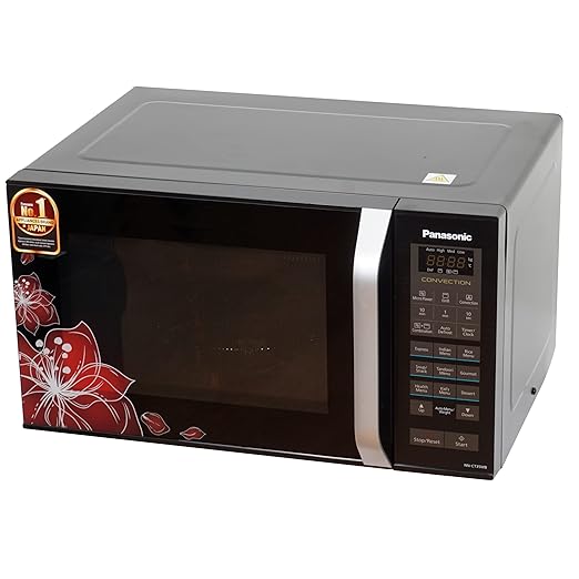 Panasonic 23L 800W Convection Microwave Oven