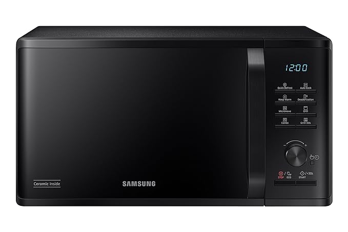 Samsung 23L 800W Grill Microwave Oven