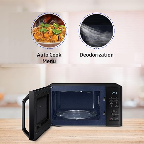 Samsung 23L 800W Grill Microwave Oven