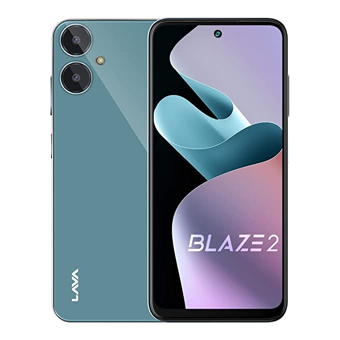 Lava Blaze 2