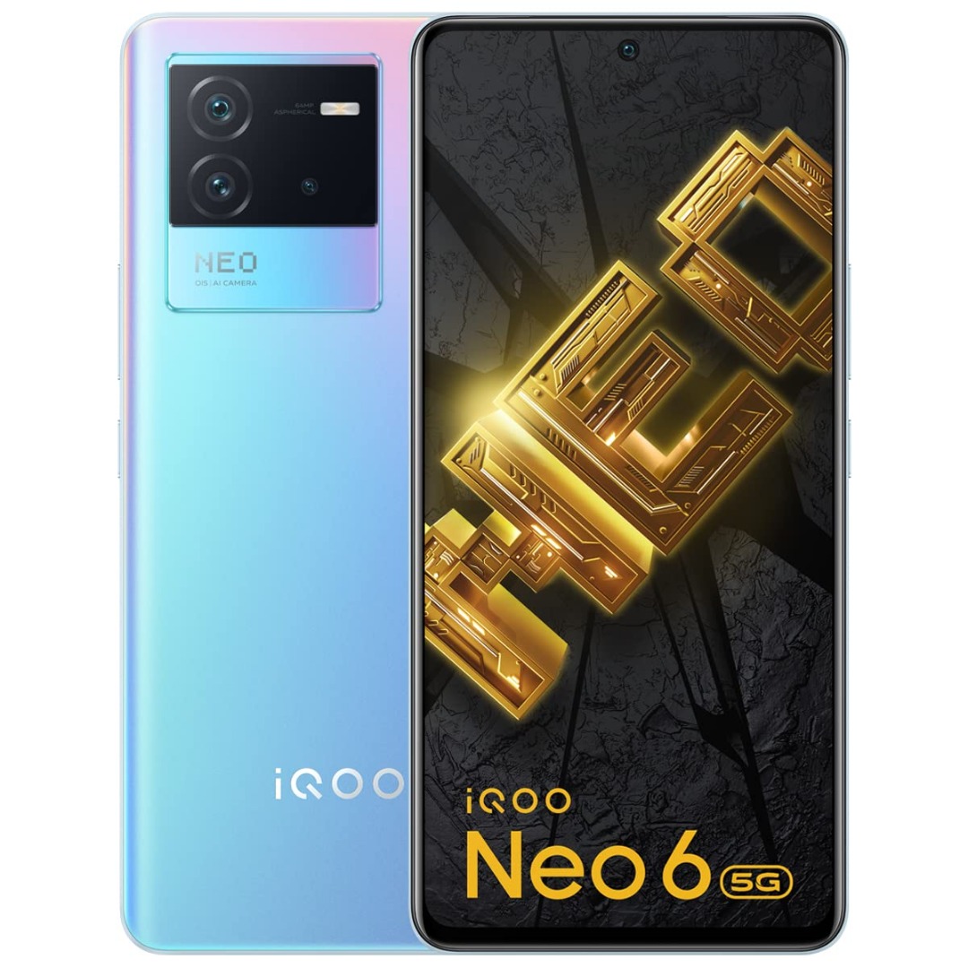 iQOO Neo 6 5G