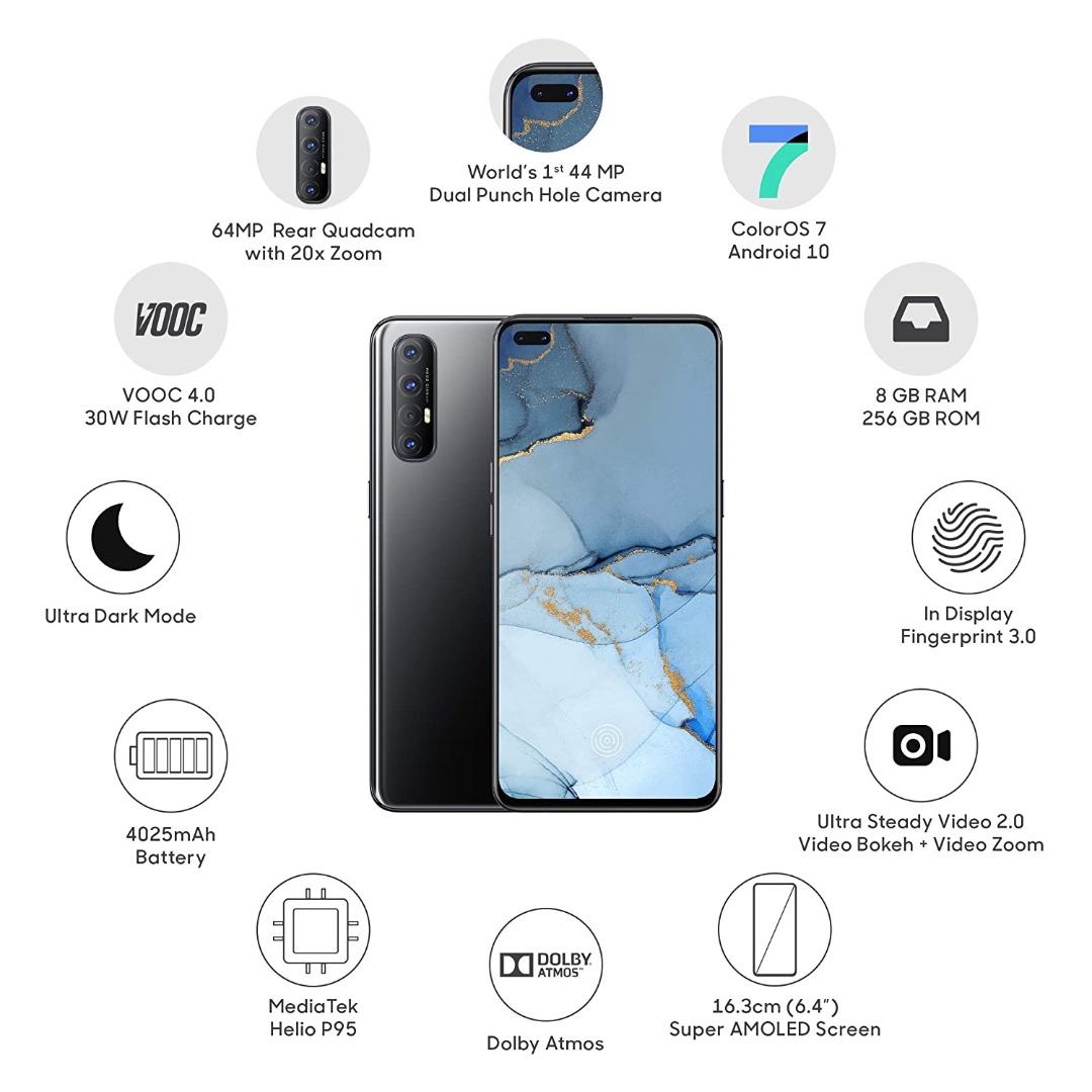 Oppo Reno3 Pro