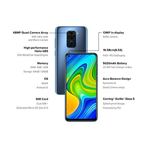 Redmi Note 9
