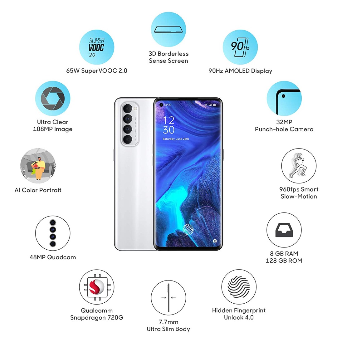 Oppo Reno4 Pro