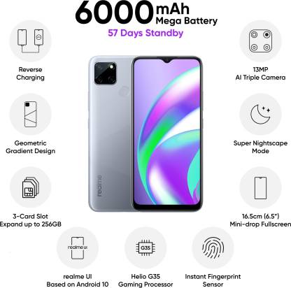 Realme C12
