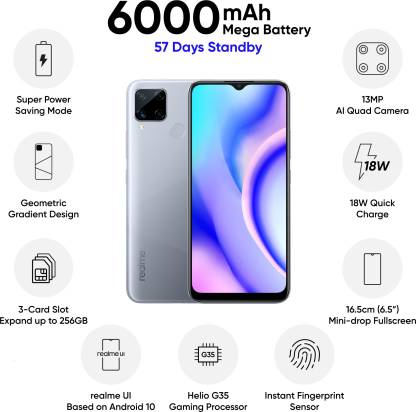 Realme C15