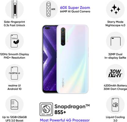 Realme X3 SuperZoom