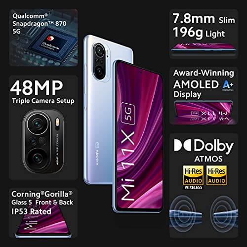 Mi 11X 5G