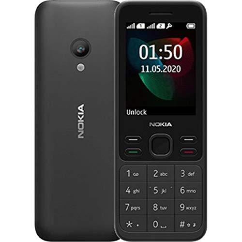 Nokia 150 2020 | Basic Keypad Phone | 2.4 inch Display | 1020mAh Battery | Dual SIM