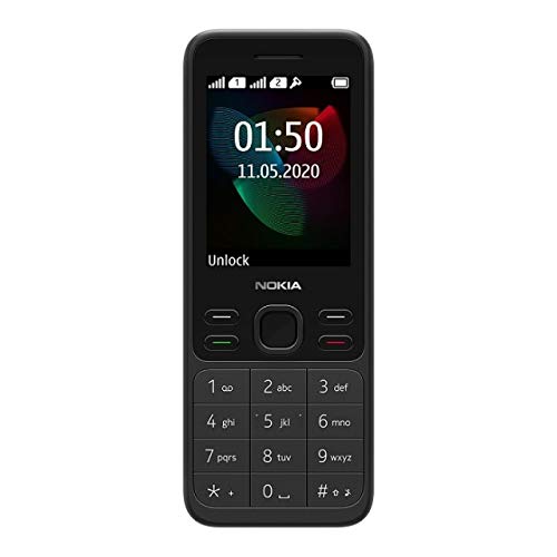 Nokia 150 2020 | Basic Keypad Phone | 2.4 inch Display | 1020mAh Battery | Dual SIM