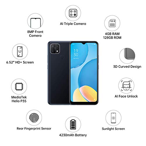 Oppo A15s