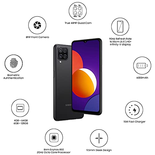 Samsung Galaxy M12