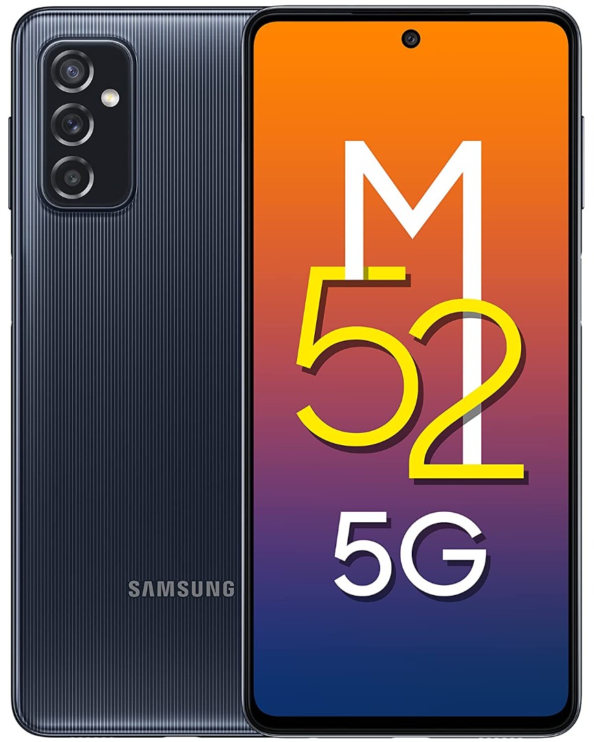 Samsung Galaxy M52 5G