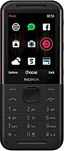 Nokia 5310 | Dual Front Speaker | 2.4 inch Display | 1200mAh Battery | Wireless FM Radio