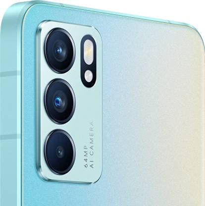 Oppo Reno6 5G