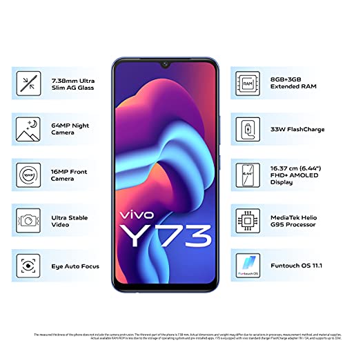 Vivo Y73