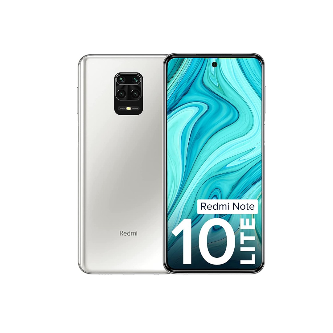 Redmi Note 10 Lite