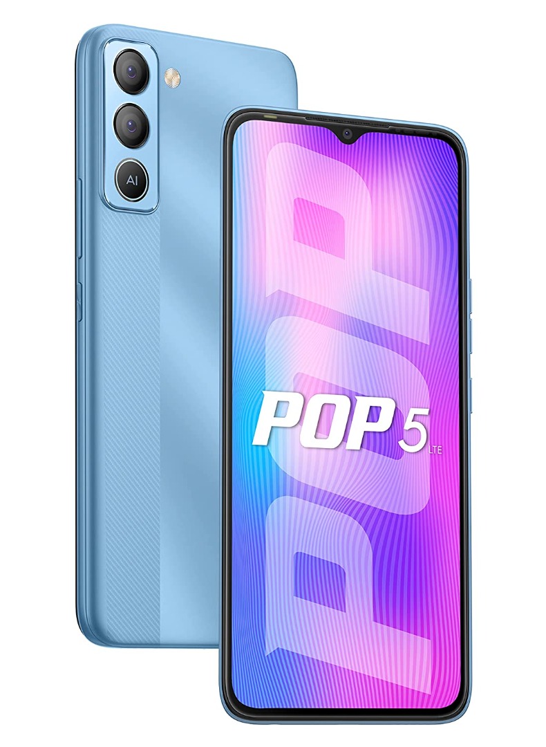 Tecno Pop 5 LTE