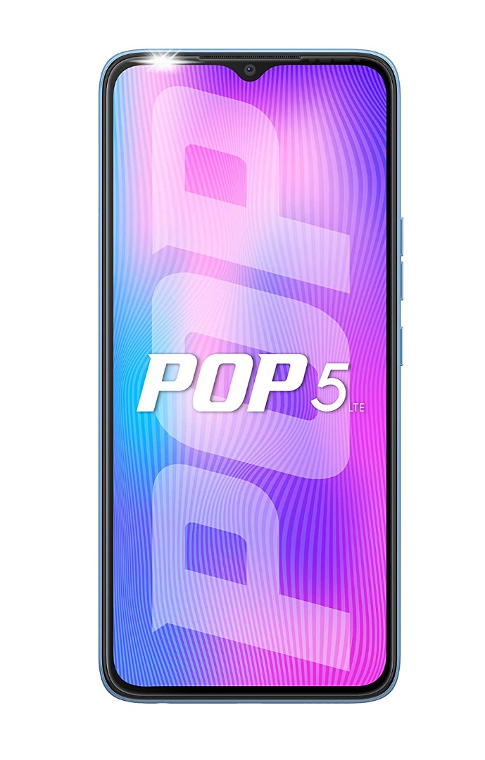 Tecno Pop 5 LTE