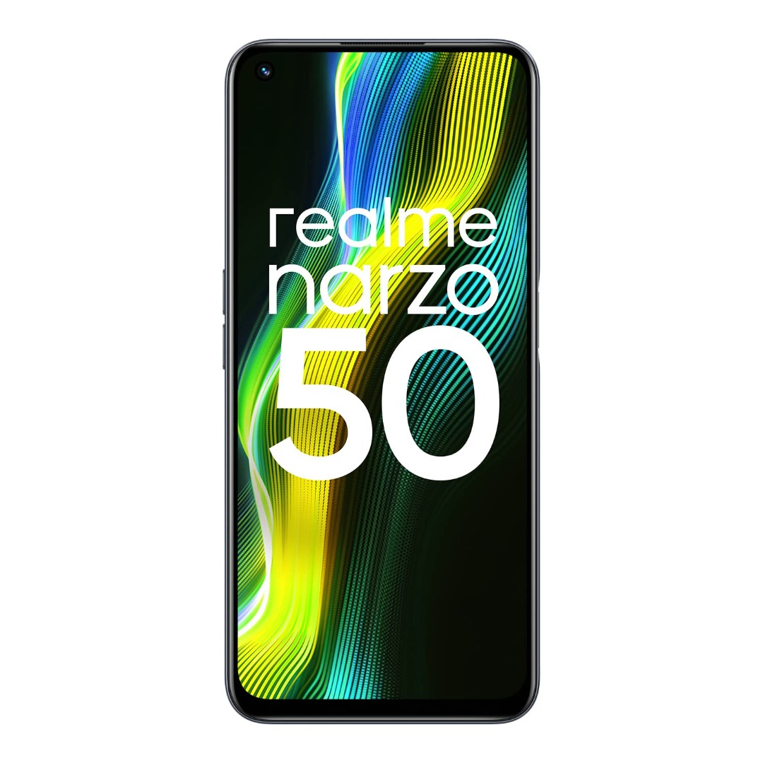 Realme narzo 50