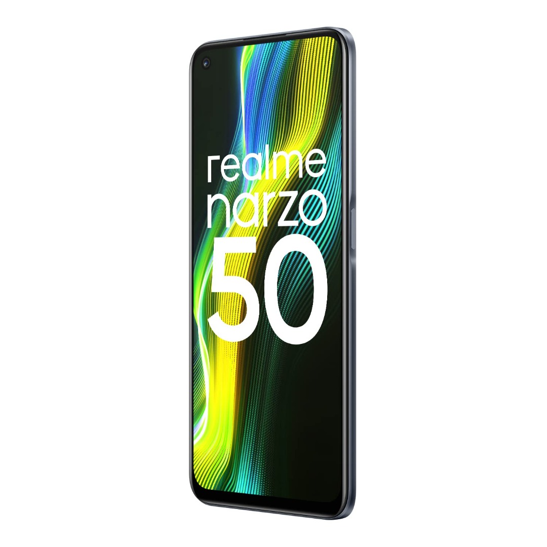 Realme narzo 50