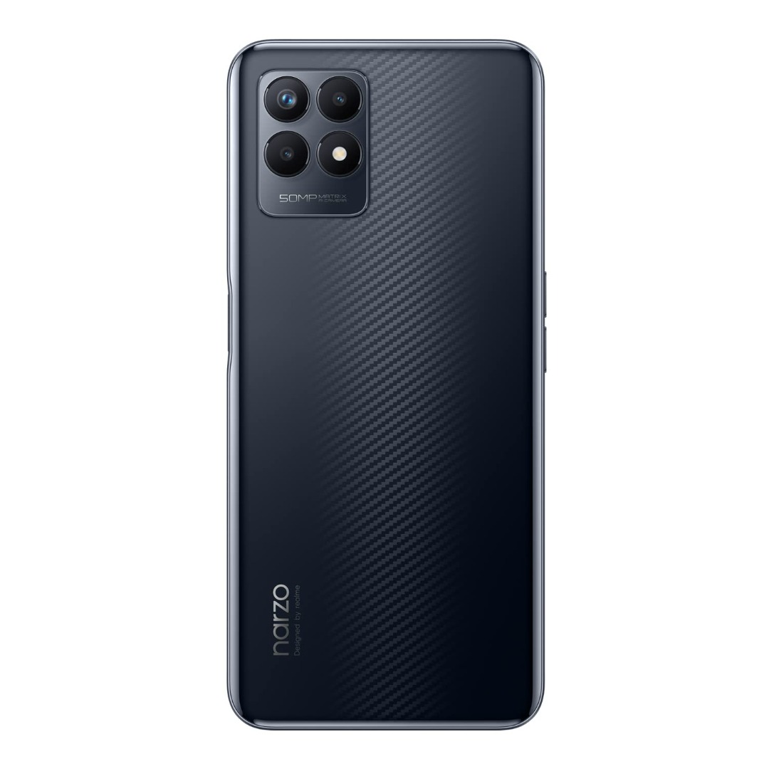 Realme narzo 50