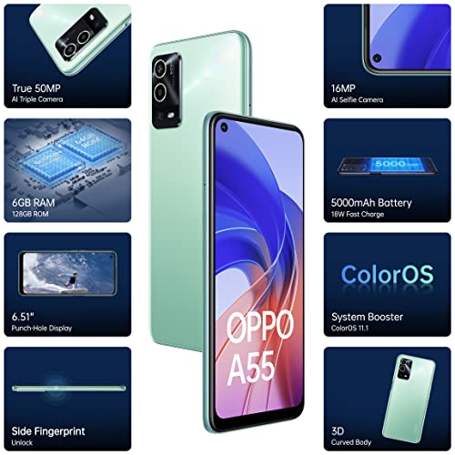 Oppo A55