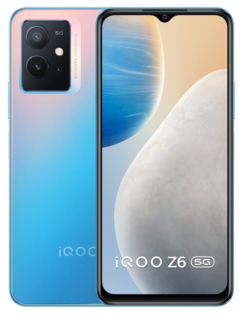 iQOO Z6 5G