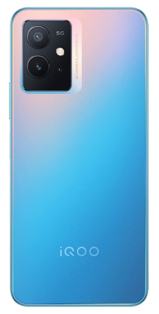 iQOO Z6 5G