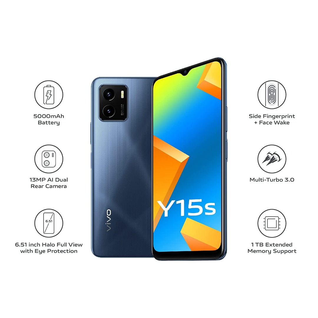 Vivo Y15s