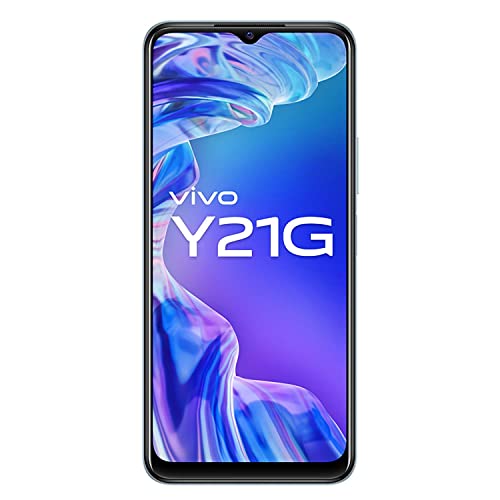 Vivo Y21G | 13MP Dual Camera | 60Hz Display | 5000mAh Battery | Helio G80