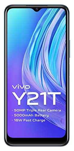 Vivo Y21T | 50MP Triple Camera | 60Hz Display | 5000mAh Battery | Snapdragon 680